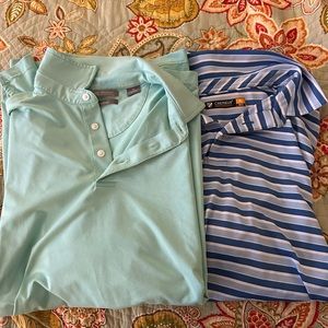 Men’s XL Dri-Fit Polo’s